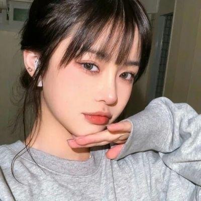 不羁的美女